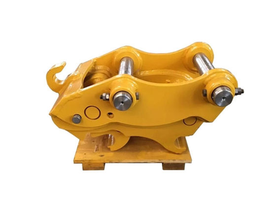 Scavatore idraulico accoppiatore rapido per mini escavatore meccanico