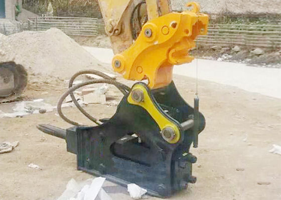 Escavatore meccanico da 1 tonnellata a 20 tonnellate con attacco rapido per lo scambio degli accessori dell'escavatore