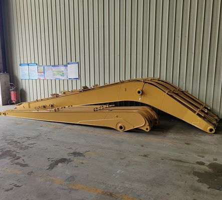 6-35M Excavator Extension Arm Heavy Duty Long Boom per scavatori ad alta portata