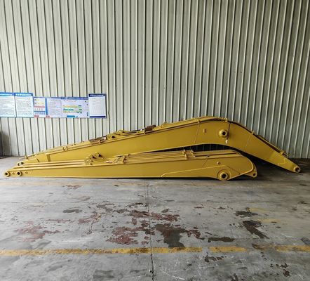 6-35M Excavator Extension Arm Heavy Duty Long Boom per scavatori ad alta portata