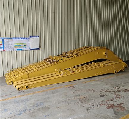 6-35M Excavator Extension Arm Heavy Duty Long Boom per scavatori ad alta portata