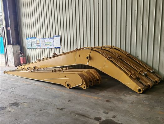6-35M Excavator Extension Arm Heavy Duty Long Boom per scavatori ad alta portata