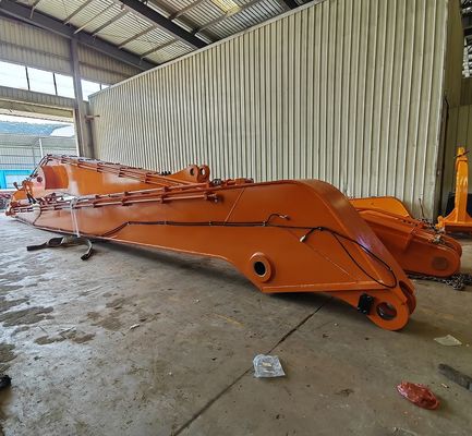 28-35m Super Escavatore Long Reach Boom Escavatore Long Arm Per Hitachi 1200