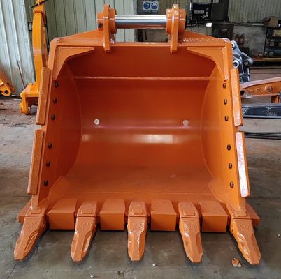 Braccio di estensione del boom a lungo raggio dell'escavatore personalizzato per progetti ad alto raggio ZX1200