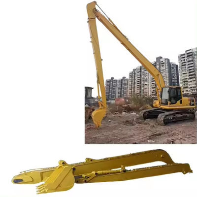 Escavatore a misura di estensione del braccio Escavatore Long Boom per CAT Komatsu Sumitomo