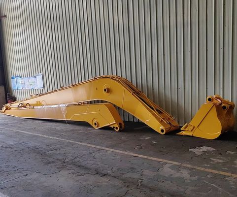 Escavatore a misura di estensione del braccio Escavatore Long Boom per CAT Komatsu Sumitomo
