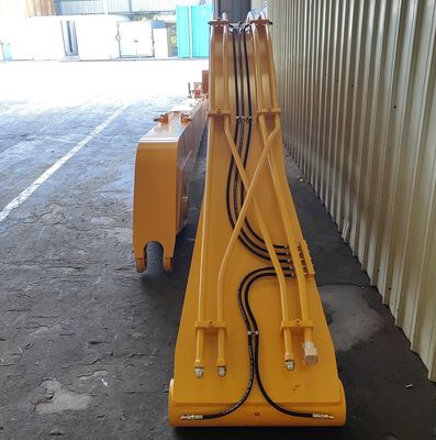 Escavatore a misura di estensione del braccio Escavatore Long Boom per CAT Komatsu Sumitomo