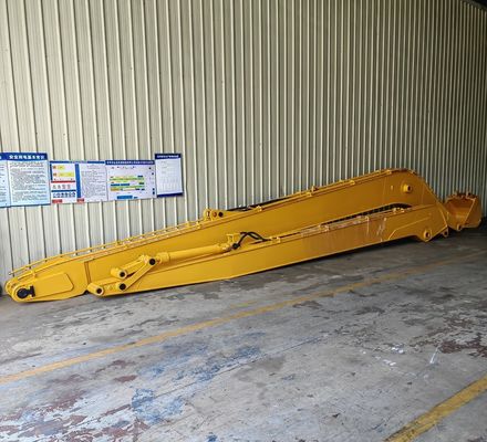Scavatori a lungo raggio Scavatori a boom a braccio lungo Q355B Materiale per scavare sabbia