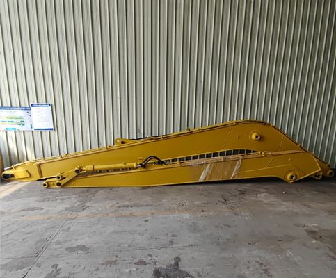 OEM lunghezza personalizzata braccio a leva a lungo raggio per lavori di demolizione di escavatori