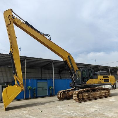 Escavatori a rulli a lungo raggio per lavori di dragaggio utilizzano materiale Q355B