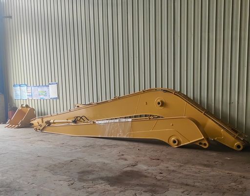 Attachment per escavatori personalizzati Boom a lungo raggio per escavatori da 6 a 50 tonnellate