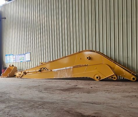 Q355B Materiale Excavator a lungo raggio Boom Hydraulic Digger Arm OEM