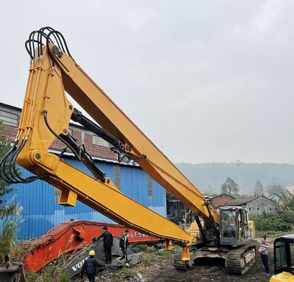 Demolizione di escavatori da 25 a 70 tonnellate