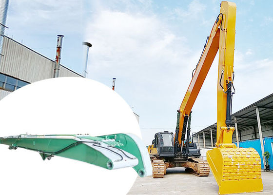 Scavatori a lungo raggio Scavatori a boom a braccio lungo Q355B Materiale per scavare sabbia