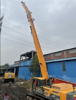 Braccio di demolizione idraulico pesante per PC300 CAT336
