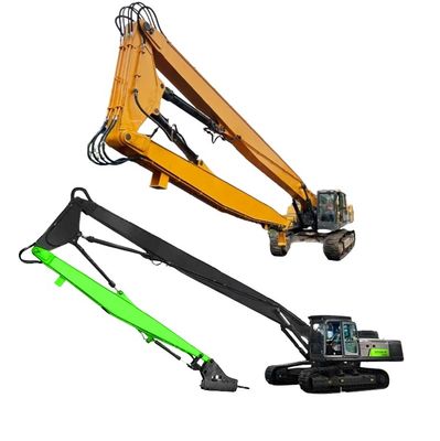 3 pezzi pesante Excavator braccio di alta portata attrezzature di demolizione Boom