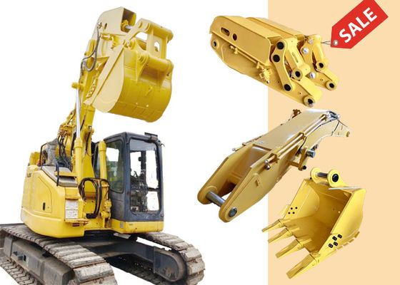 20-24 tonnellate escavatore abbreviare braccio tunnel boom per scavo