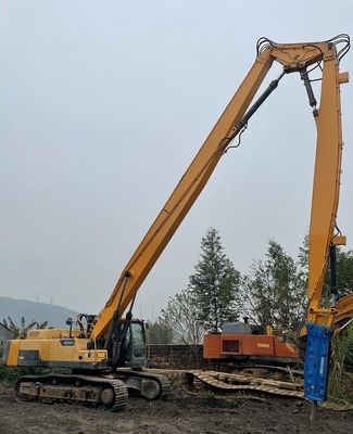 Escavatore Demolitore a Lunga Portata Lavori di Demolizione Escavatori