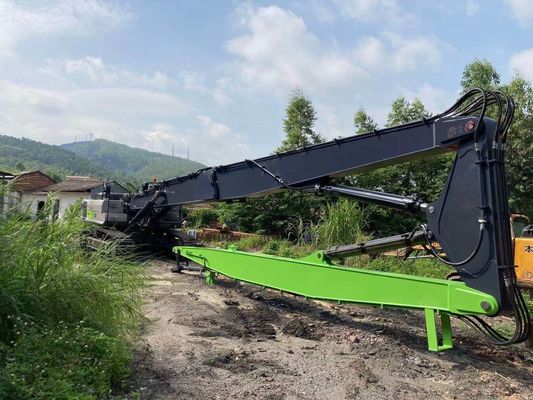 Braccio Demolitore Heavy-Duty ad Alta Portata — Servizio Esperto di Modifica Bracci ed Estensioni per Escavatori