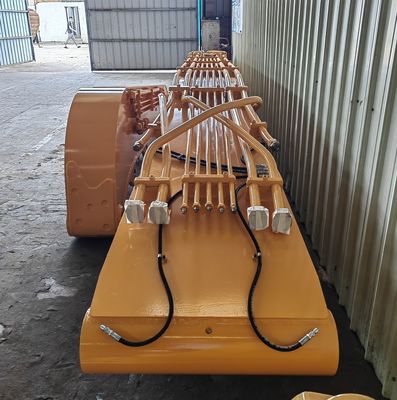 Armo vibrante per scavatori pesanti per cantieri