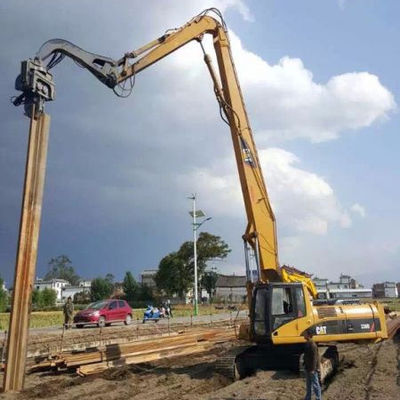 Armo vibrante per scavatori pesanti per cantieri
