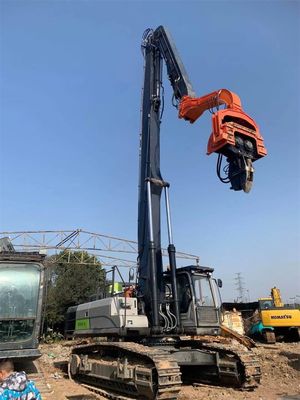 Q355B Materiale braccio di lancio a lungo raggio per escavatore