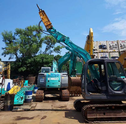 Macchine da costruzione Escavatore braccio di galleria a corto raggio per la realizzazione di gallerie urbane