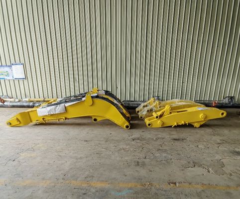 Alta resistenza 40-45T Excavator Tunnel Arm Short Reach per progetti sotterranei