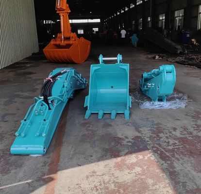 Q355B Q690 Q550 Escavatore di galleria di braccio scavatore di braccio a breve raggio produttori