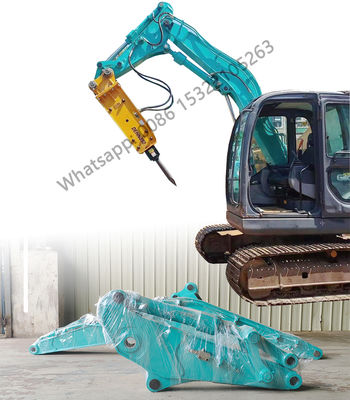 Q355B Q690 Q550 Escavatore di galleria di braccio scavatore di braccio a breve raggio produttori