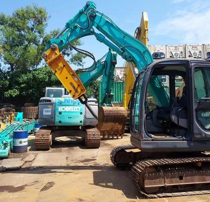 Q355B Escavatore idraulico a braccio corto, tunnel, resistente all'usura OEM