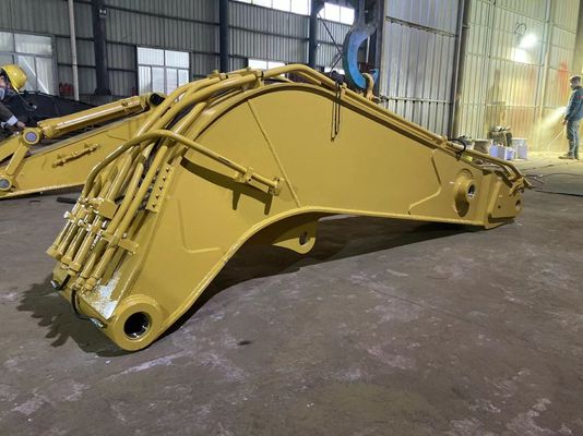 Braccio di tunnel personalizzabile per escavatore, escavatore a corto raggio in aree strette