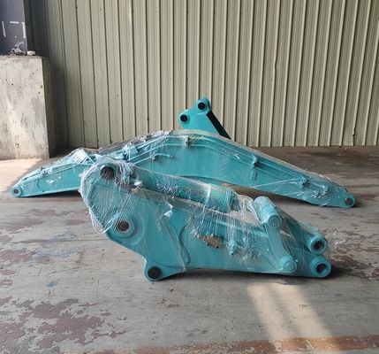 Shaogang Q355B escavatore abbreviare braccio boom con secchio più grande e cilindro secchio