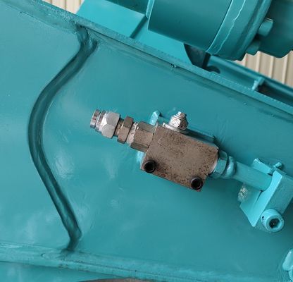 Q355B Escavatore idraulico a braccio corto, tunnel, resistente all'usura OEM
