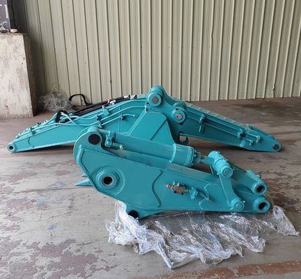 Q355B Escavatore idraulico a braccio corto, tunnel, resistente all'usura OEM