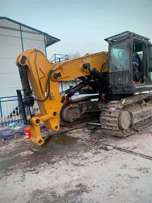 Q355B Piastre d'acciaio spessite braccio del tunnel dell'escavatore Premium