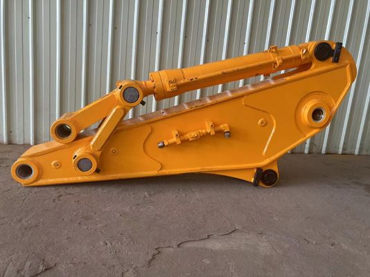 Potenziare la produttività di pesanti escavatori tunnel braccio Q355B Bucket Breaker