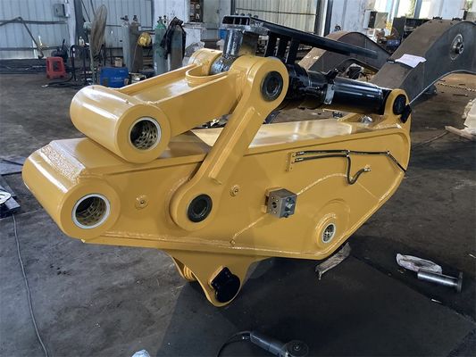 Ex60 Zx135 Zx200 Pc240 Excavator Tunnel Arm Utilizzo materiale Q355B