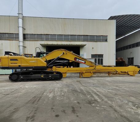 Attachment per escavatori personalizzati