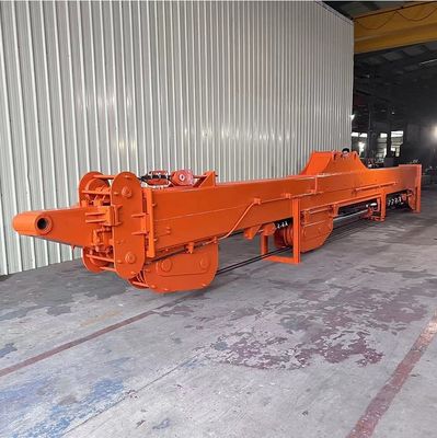 Braccio telescopico regolabile per scavatore, scavatore Telescopico OEM