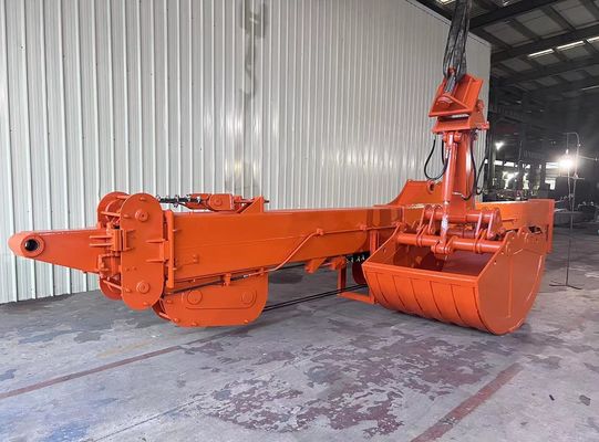 Braccio telescopico regolabile per scavatore, scavatore Telescopico OEM