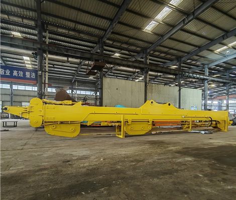 Braccio telescopico regolabile per scavatore, scavatore Telescopico OEM