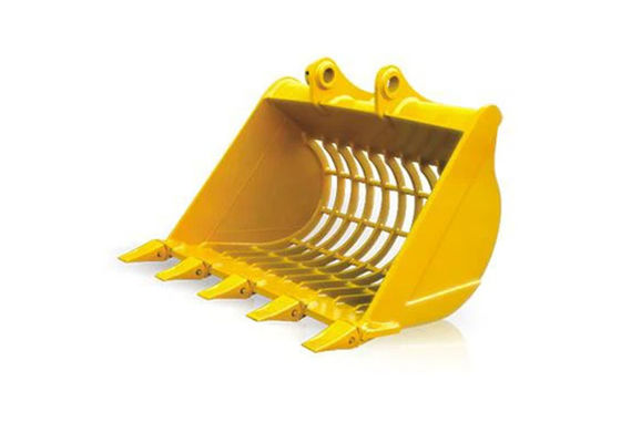 1 tonnellata 0,5 cm3 Escavatore per lavori di costruzione Scalatore Scheletro Bottone per gatti Hitachi Komatsu