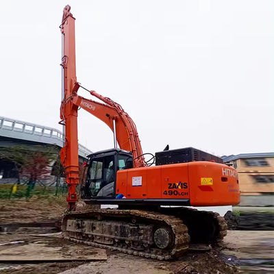 32 metri Max Reach Excavator Telescopic Boom / Excavator Long Arm con 3 sezioni realizzate da BS900E