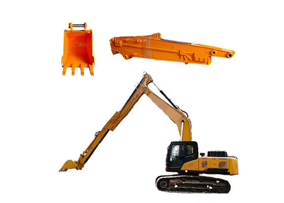 Shaogang Q355B Escavatore Telescopico Boom Escavatore Braccio Scorrevole per Scavo