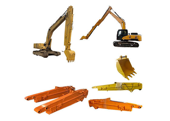 12M escavatore telescopico braccio lungo esteso Boom per gatti Hitachi Komatsu