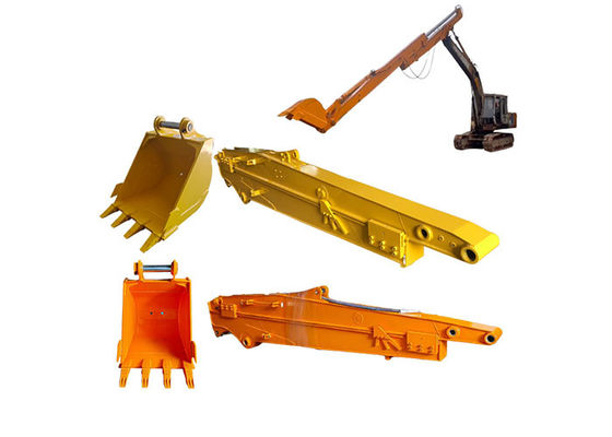 Shaogang Q355B Escavatore Telescopico Boom Escavatore Braccio Scorrevole per Scavo