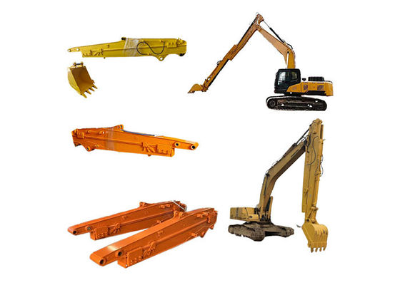 Shaogang Q355B Escavatore Telescopico Boom Escavatore Braccio Scorrevole per Scavo