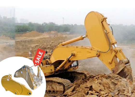 OEM Excavator di alta resistenza Rock Boom e braccio per la rottura Rippering