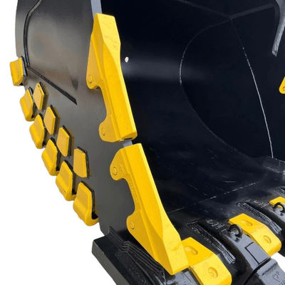 Scavatori di dimensioni multiple per scavo di roccia di qualità per la costruzione di secchi per Hitachi